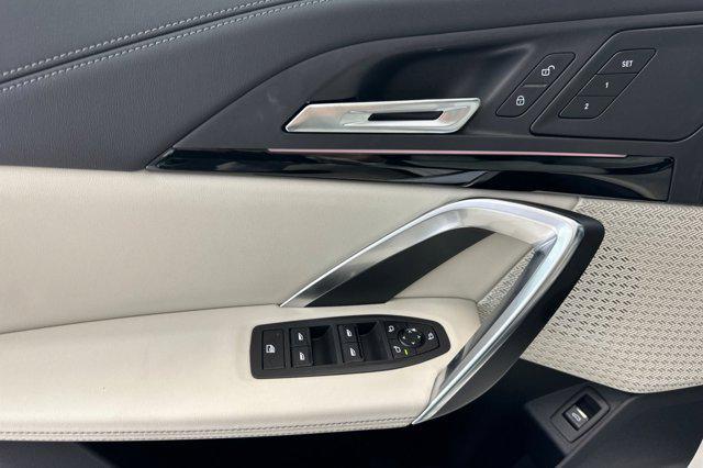 new 2026 BMW X1 car, priced at $49,915