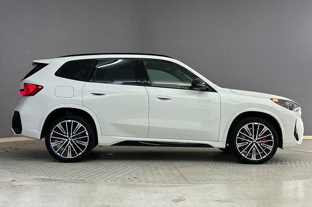 new 2026 BMW X1 car, priced at $49,915