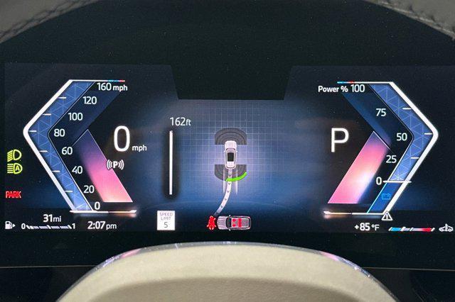 new 2026 BMW X1 car, priced at $49,915