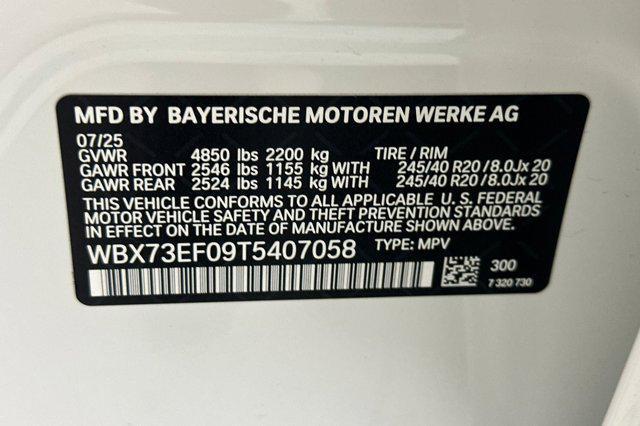 new 2026 BMW X1 car, priced at $49,915