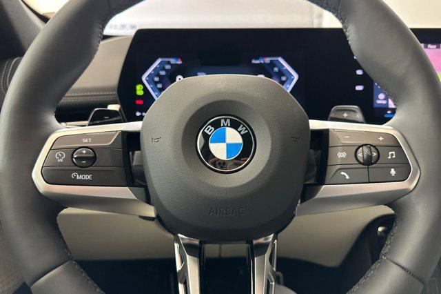 new 2026 BMW X1 car, priced at $49,915