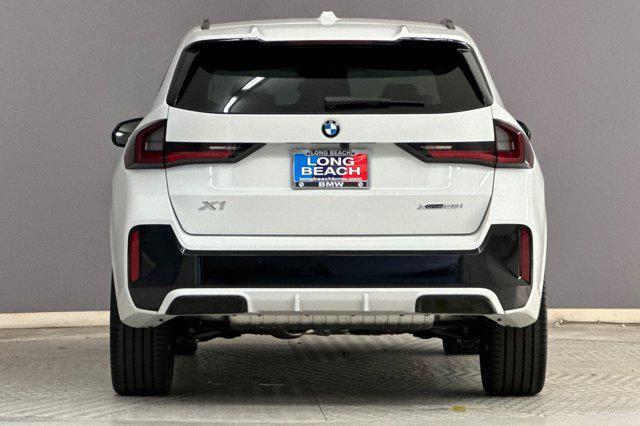new 2026 BMW X1 car, priced at $49,915