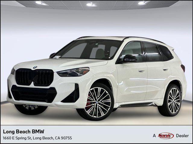 new 2026 BMW X1 car, priced at $49,915