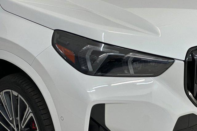 new 2026 BMW X1 car, priced at $49,915