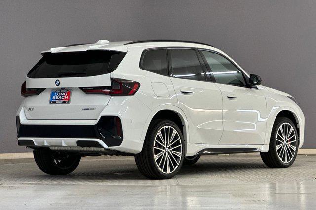 new 2026 BMW X1 car, priced at $49,915
