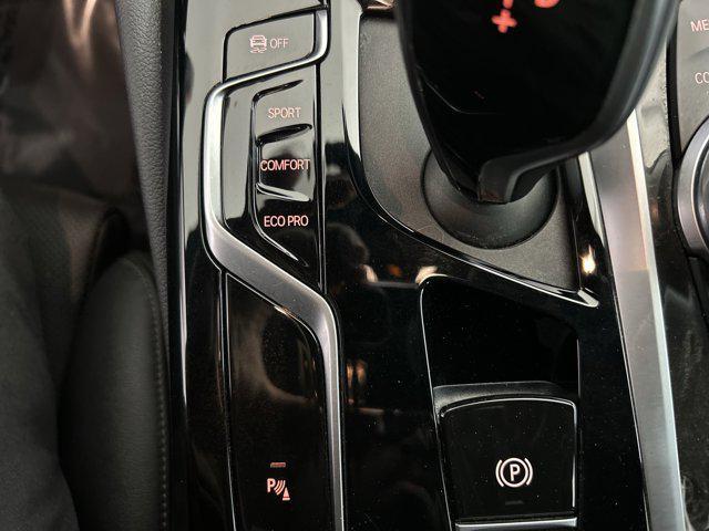 used 2023 BMW 530 car, priced at $36,799