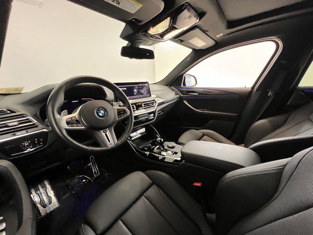 used 2024 BMW X4 car, priced at $58,997