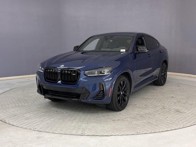 used 2024 BMW X4 car, priced at $58,997