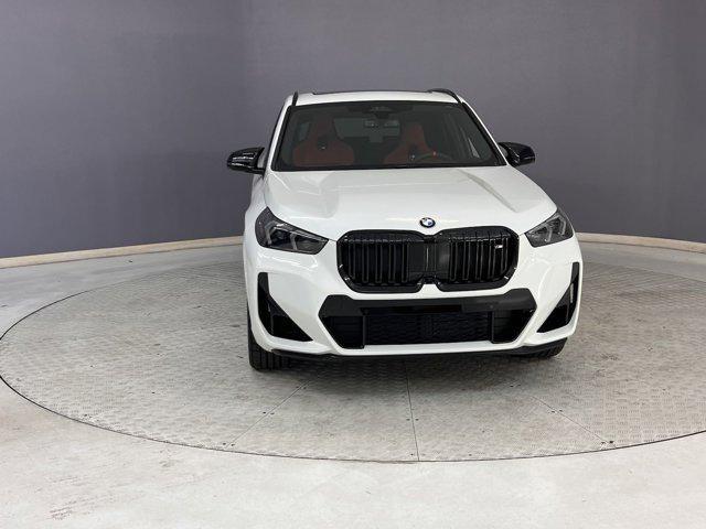 new 2025 BMW X1 car, priced at $56,715