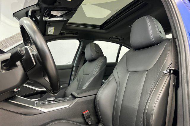 used 2024 BMW 330 car, priced at $36,496