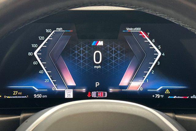 used 2024 BMW 330 car, priced at $36,496