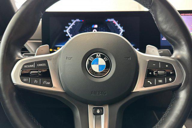used 2024 BMW 330 car, priced at $36,496
