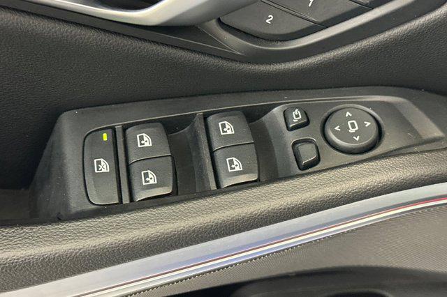 used 2024 BMW 330 car, priced at $36,496