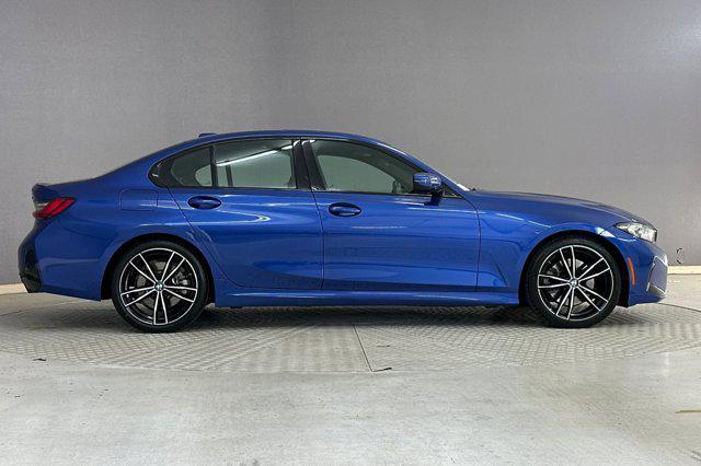 used 2024 BMW 330 car, priced at $36,496
