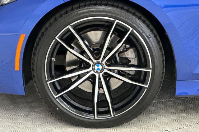 used 2024 BMW 330 car, priced at $36,496