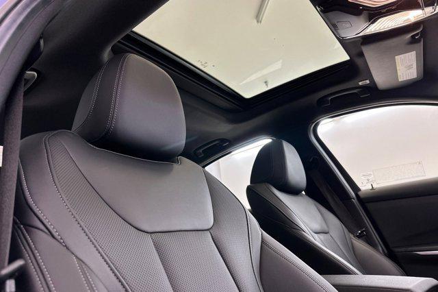 used 2024 BMW 330 car, priced at $36,496