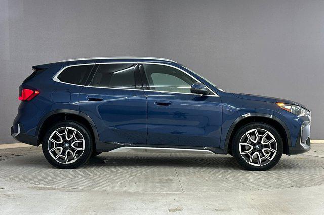 used 2025 BMW X1 car, priced at $37,899