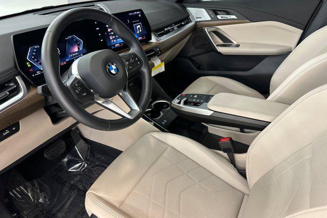 used 2025 BMW X1 car, priced at $37,899