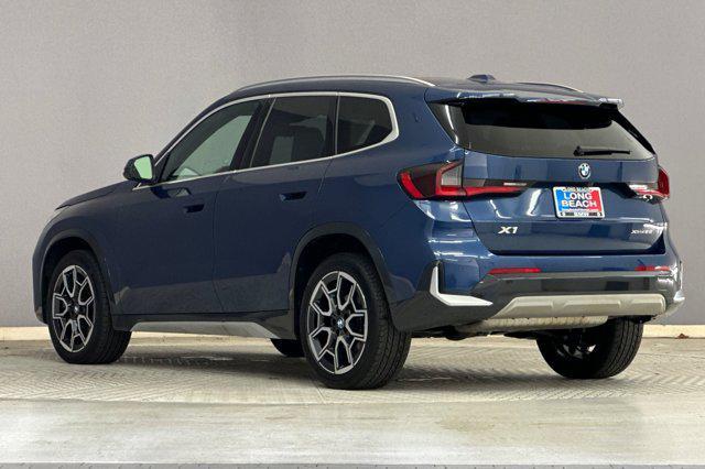 used 2025 BMW X1 car, priced at $37,899