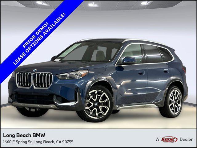 used 2025 BMW X1 car, priced at $37,899