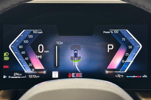 used 2025 BMW X1 car, priced at $37,899