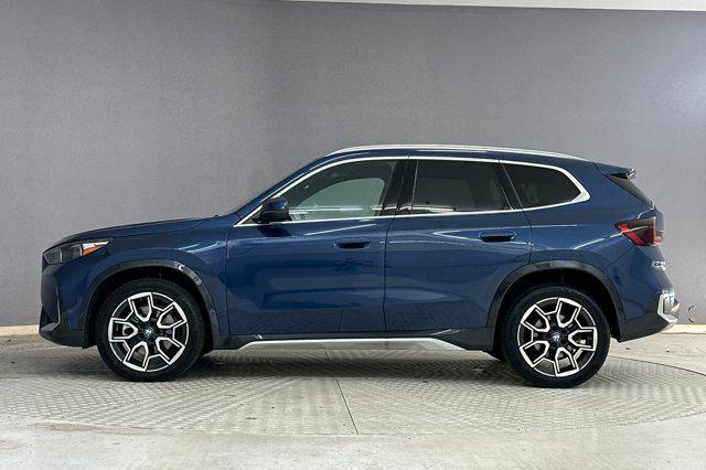 used 2025 BMW X1 car, priced at $37,899