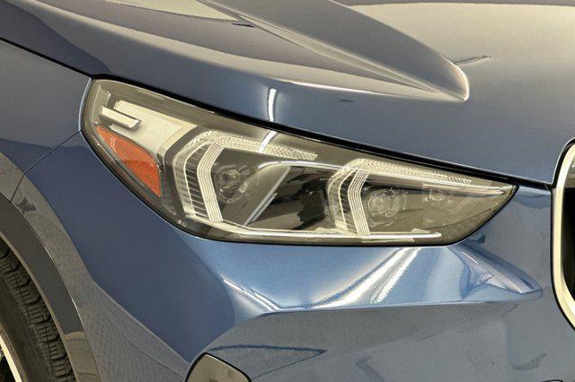 used 2025 BMW X1 car, priced at $37,899