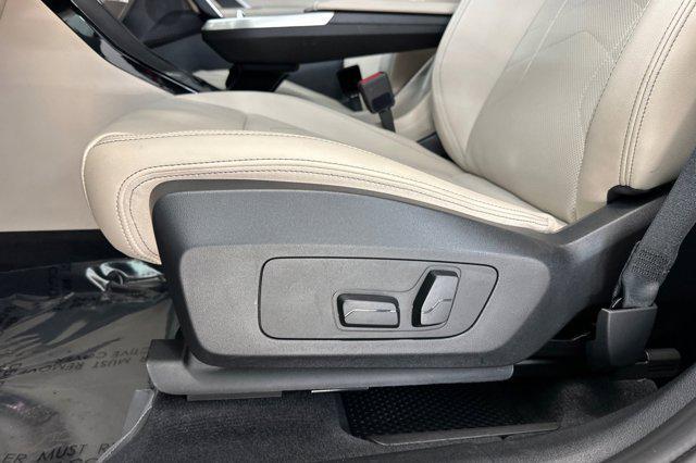 used 2025 BMW X1 car, priced at $37,899