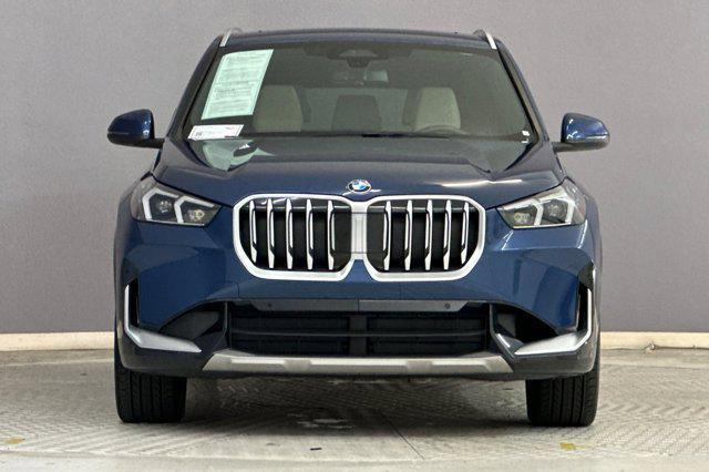 used 2025 BMW X1 car, priced at $37,899