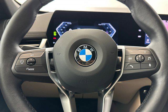 used 2025 BMW X1 car, priced at $37,899