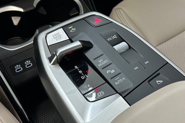 used 2025 BMW X1 car, priced at $37,899