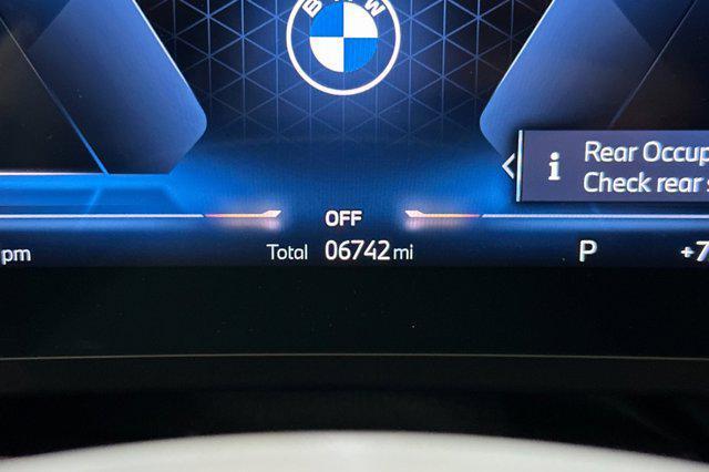 used 2025 BMW X1 car, priced at $37,899