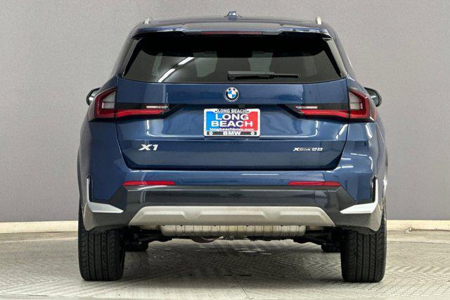 used 2025 BMW X1 car, priced at $37,899