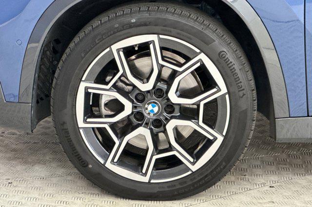 used 2025 BMW X1 car, priced at $37,899