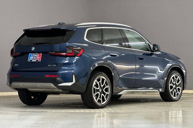 used 2025 BMW X1 car, priced at $37,899