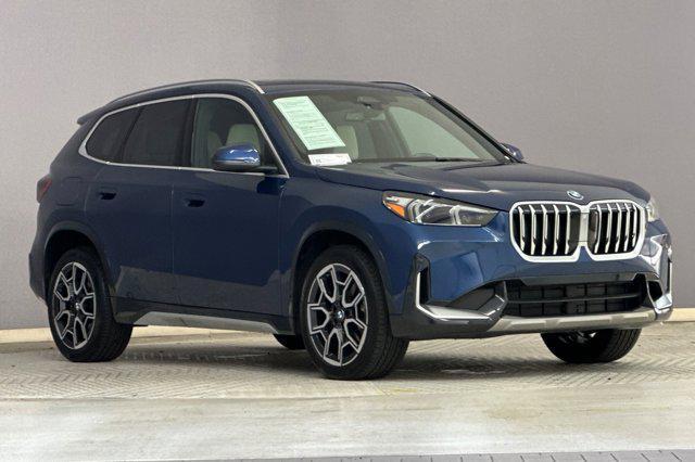 used 2025 BMW X1 car, priced at $37,899