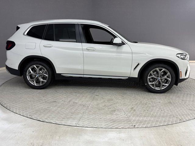 new 2024 BMW X3 car, priced at $51,725