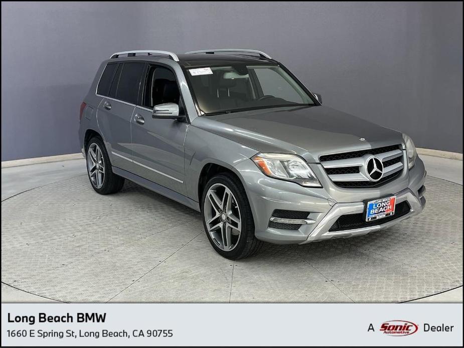 used 2013 Mercedes-Benz GLK-Class car, priced at $10,999