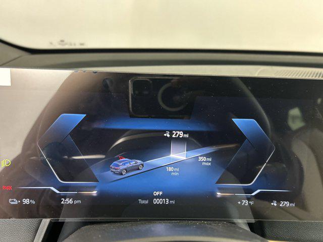 new 2026 BMW iX car, priced at $82,525