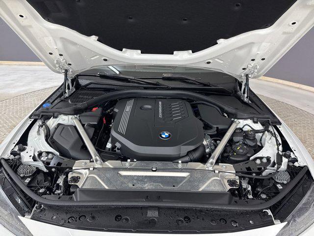 used 2023 BMW M440 car, priced at $48,996