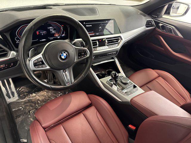 used 2023 BMW M440 car, priced at $48,996