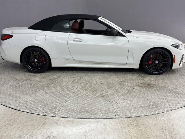 used 2023 BMW M440 car, priced at $48,996