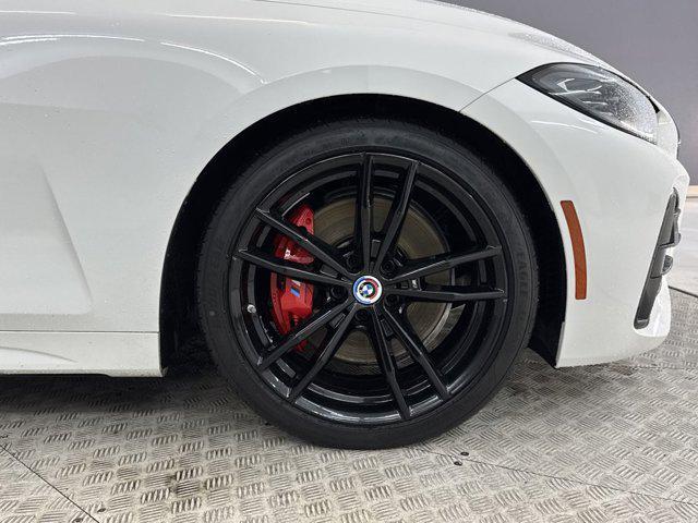 used 2023 BMW M440 car, priced at $48,996