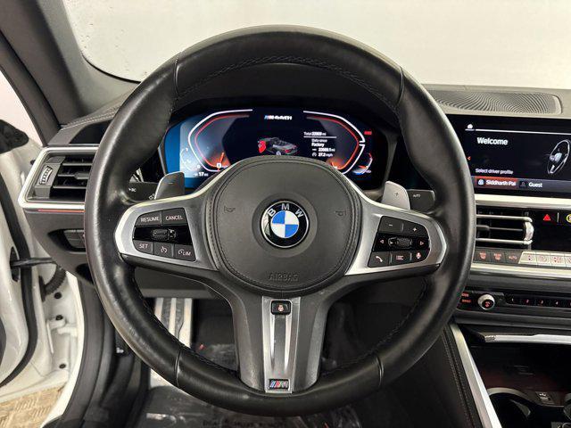 used 2023 BMW M440 car, priced at $48,996