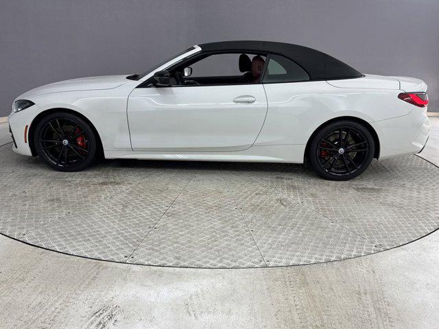 used 2023 BMW M440 car, priced at $48,996