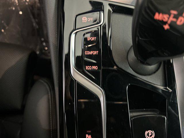 used 2022 BMW 530 car, priced at $38,597
