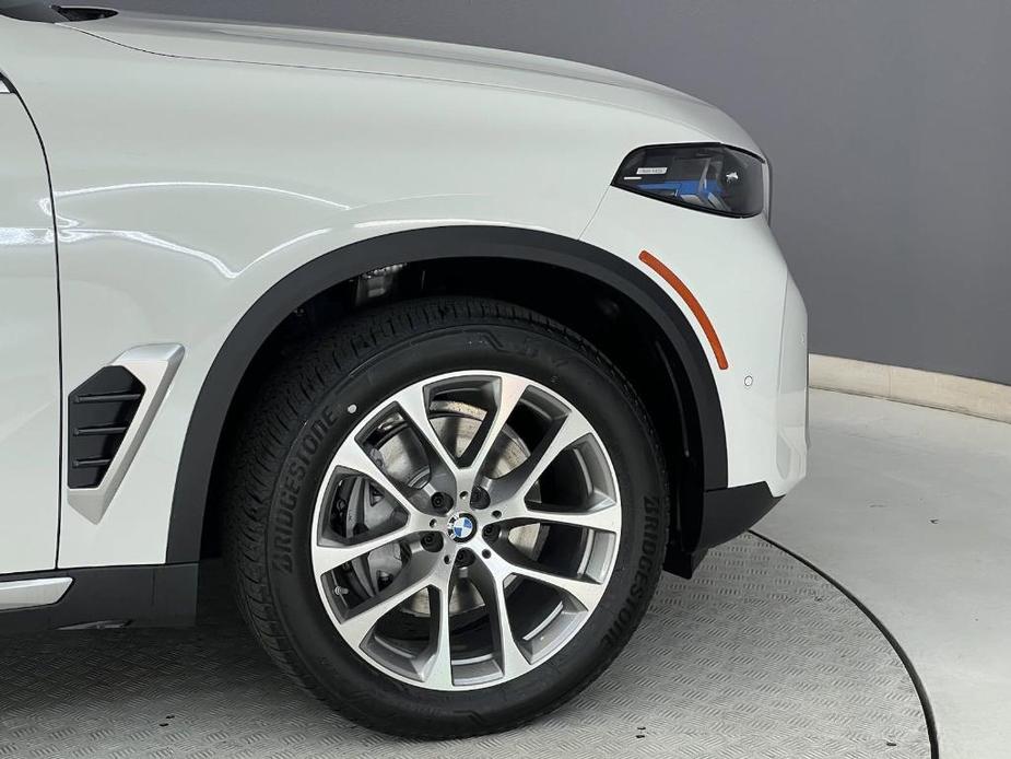 new 2025 BMW X5 car, priced at $66,815