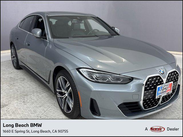 used 2022 BMW 430 Gran Coupe car, priced at $34,999