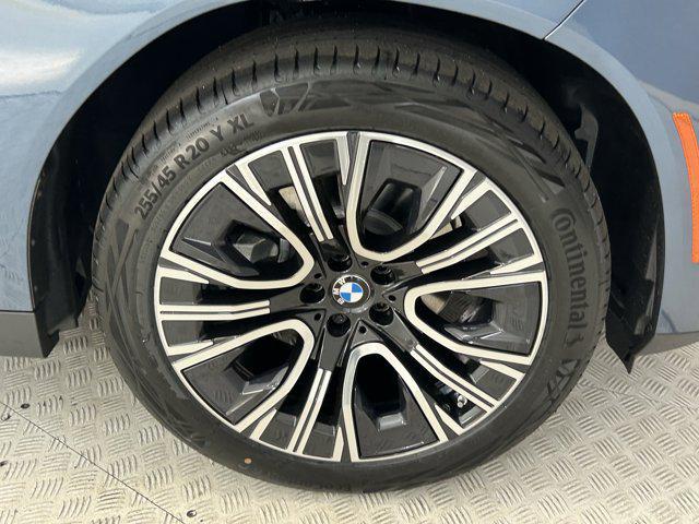 new 2025 BMW X3 car, priced at $54,060