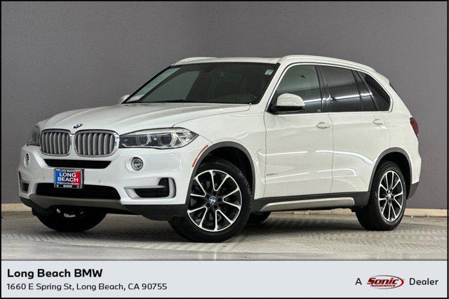 used 2017 BMW X5 car, priced at $12,777